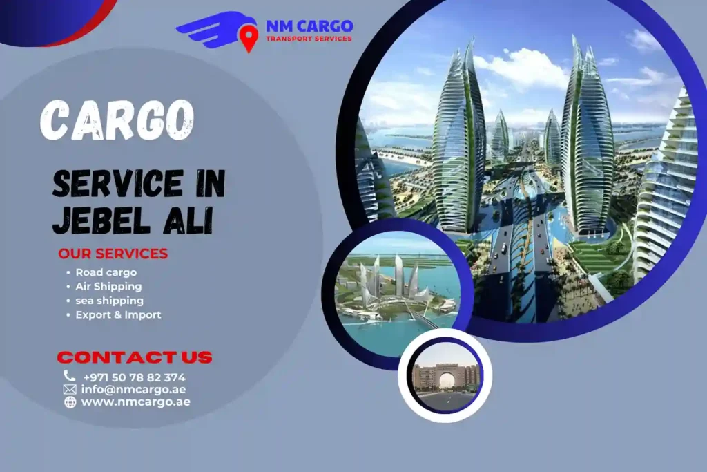 Cargo Service in Jebel Ali