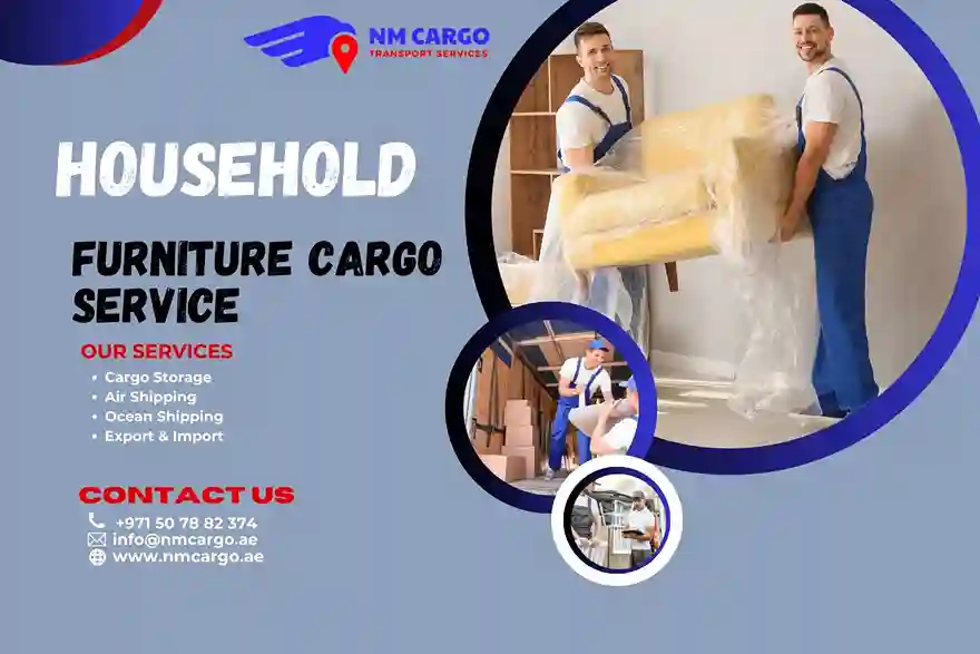 Household Furniture Cargo Service