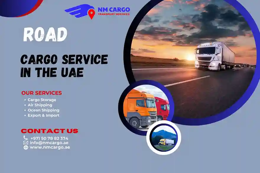 Road Cargo Service in the UAE
