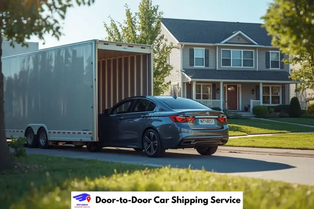 Door-to-Door Car Shipping Service
