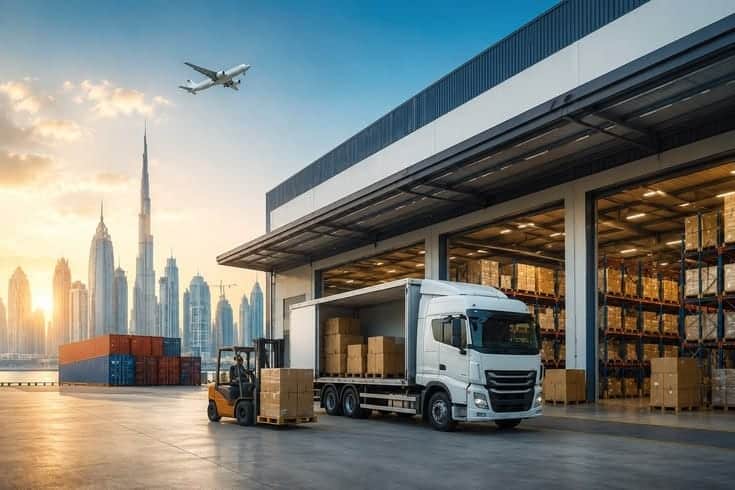 shipping -from dubai -to -kuwait