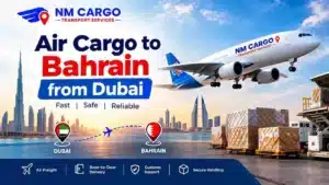 Air Cargo- to- Bahrain -from Dubai