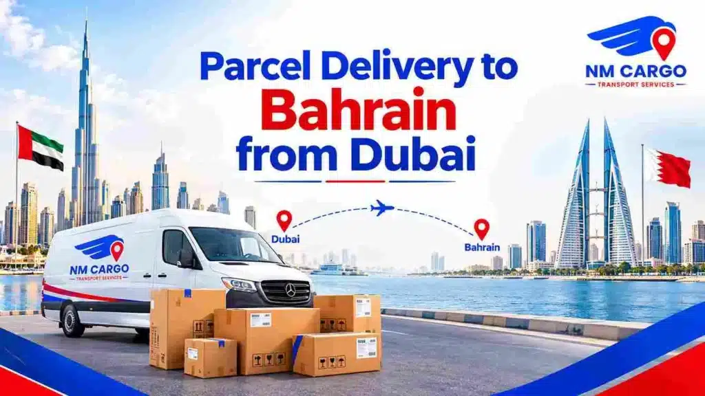 Parcel Delivery -to- Bahrain from Dubai