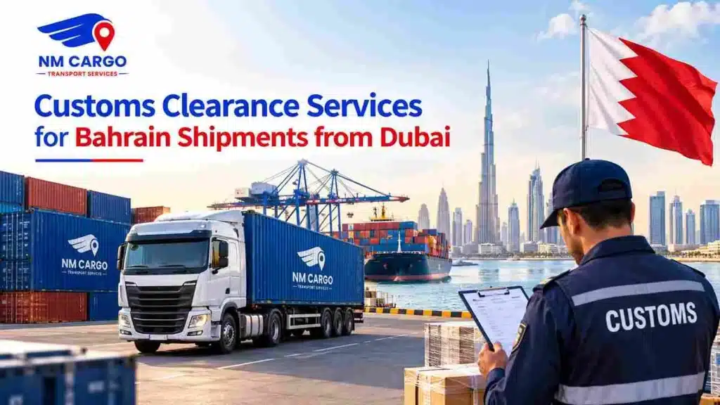 Customs Clearance Documents- for- Bahrain Imports